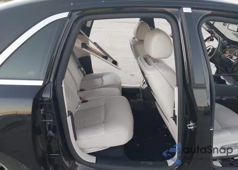 2010 Rolls-Royce Ghost z USA, uszkodzony, nr VIN SCA664S57AUX48772